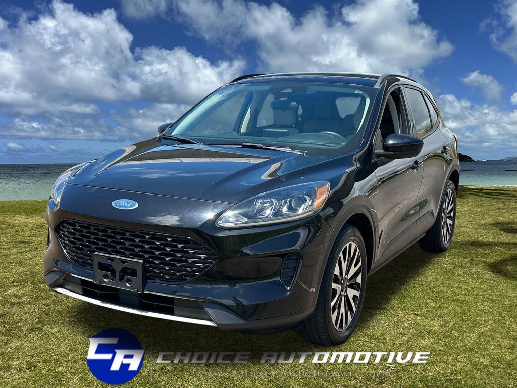 2020 FORD Escape