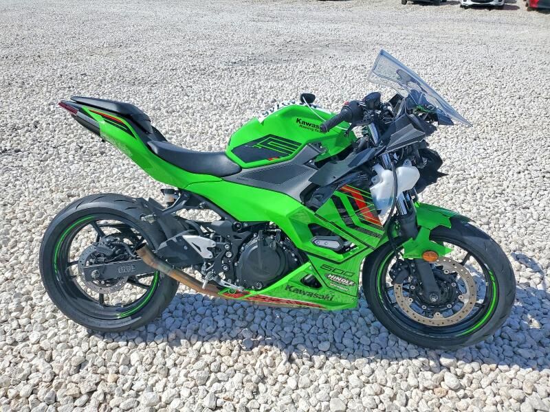 2024 KAWASAKI Ninja