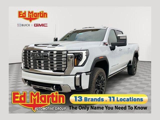 2026 GMC Sierra HD