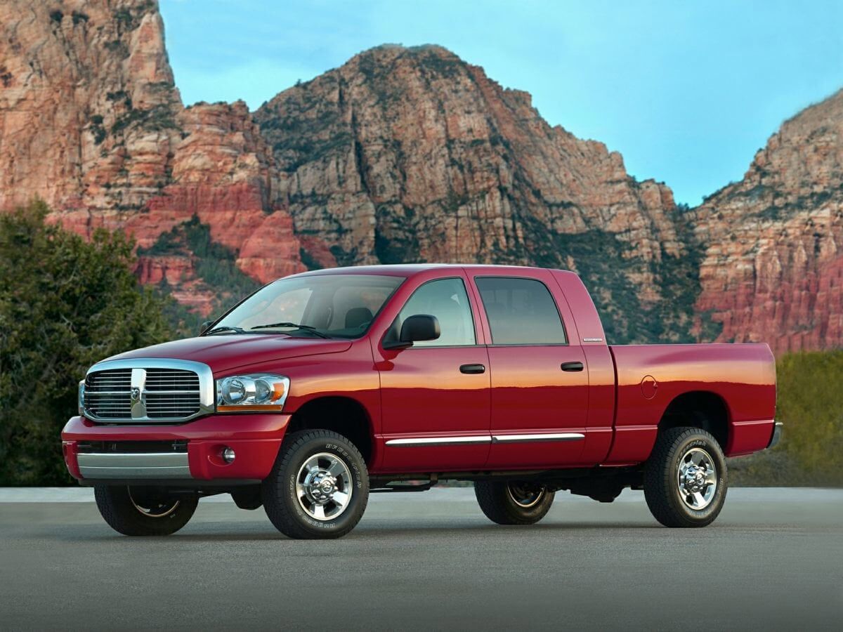 2009 DODGE Ram