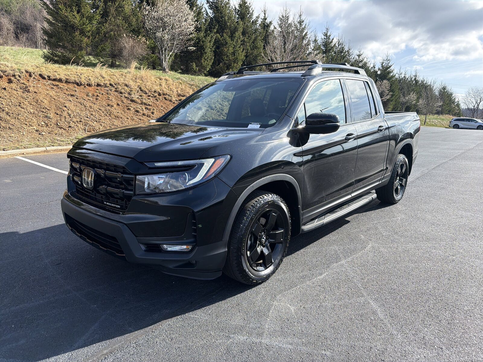 2025 HONDA Ridgeline