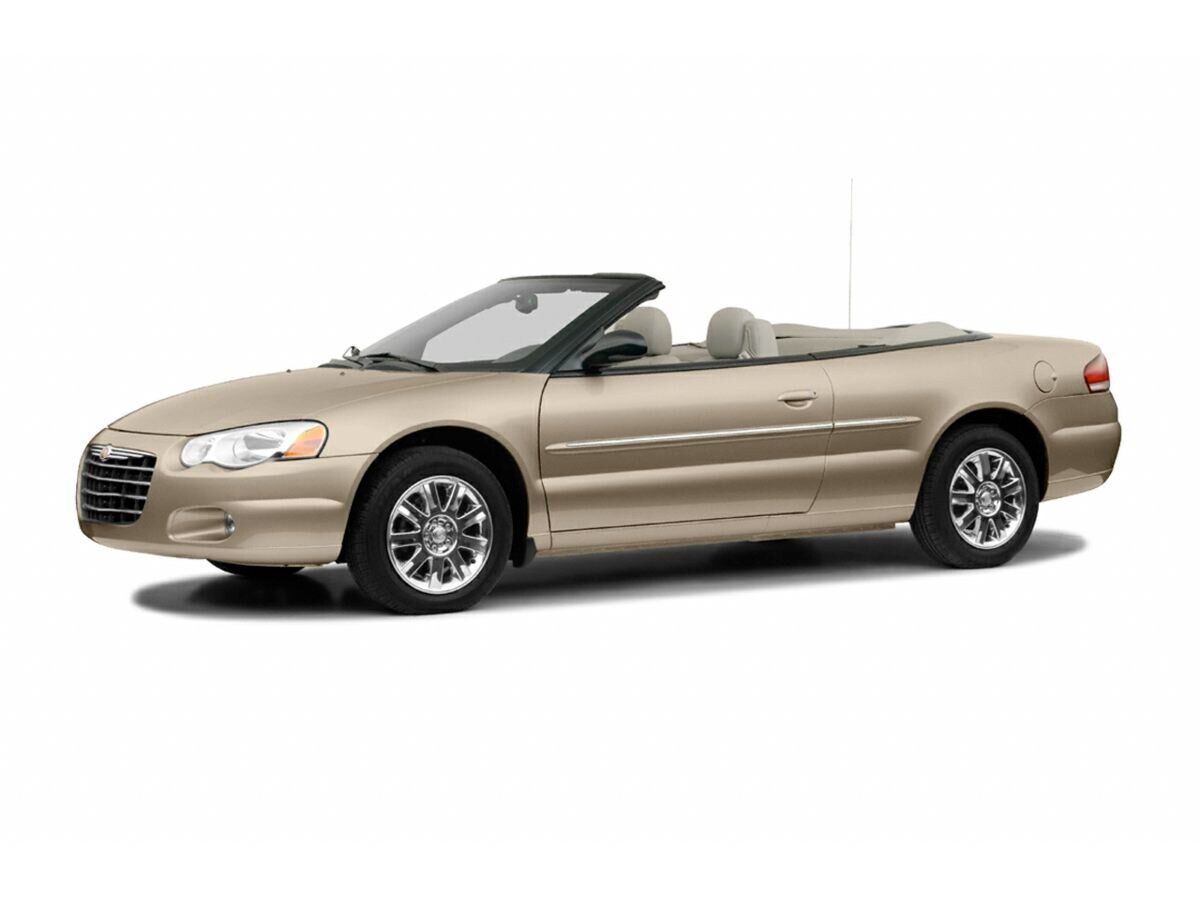 2004 CHRYSLER Sebring