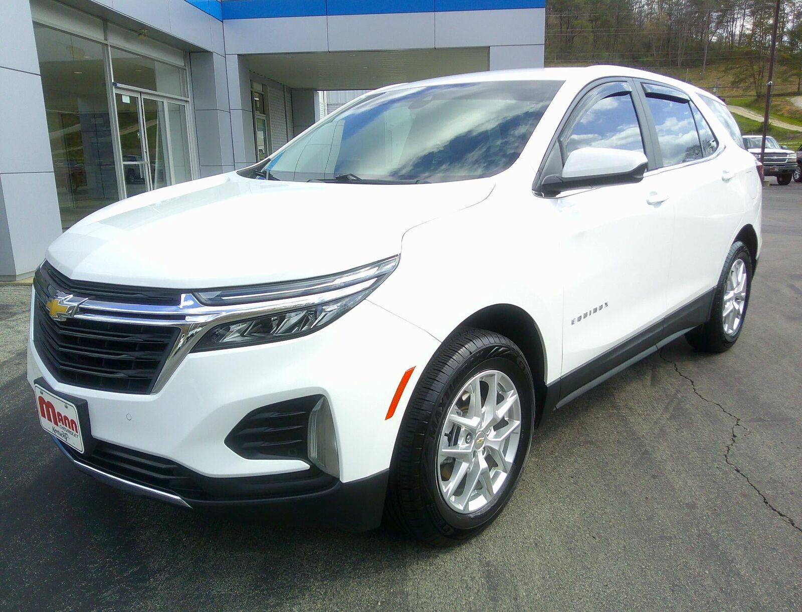 2022 CHEVROLET Equinox
