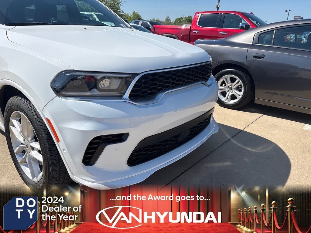 2024 DODGE Durango