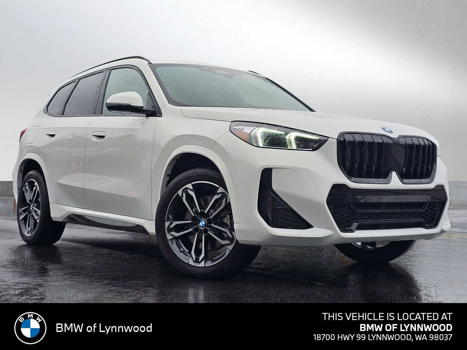 2026 BMW X1