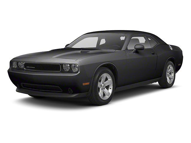 2013 DODGE Challenger
