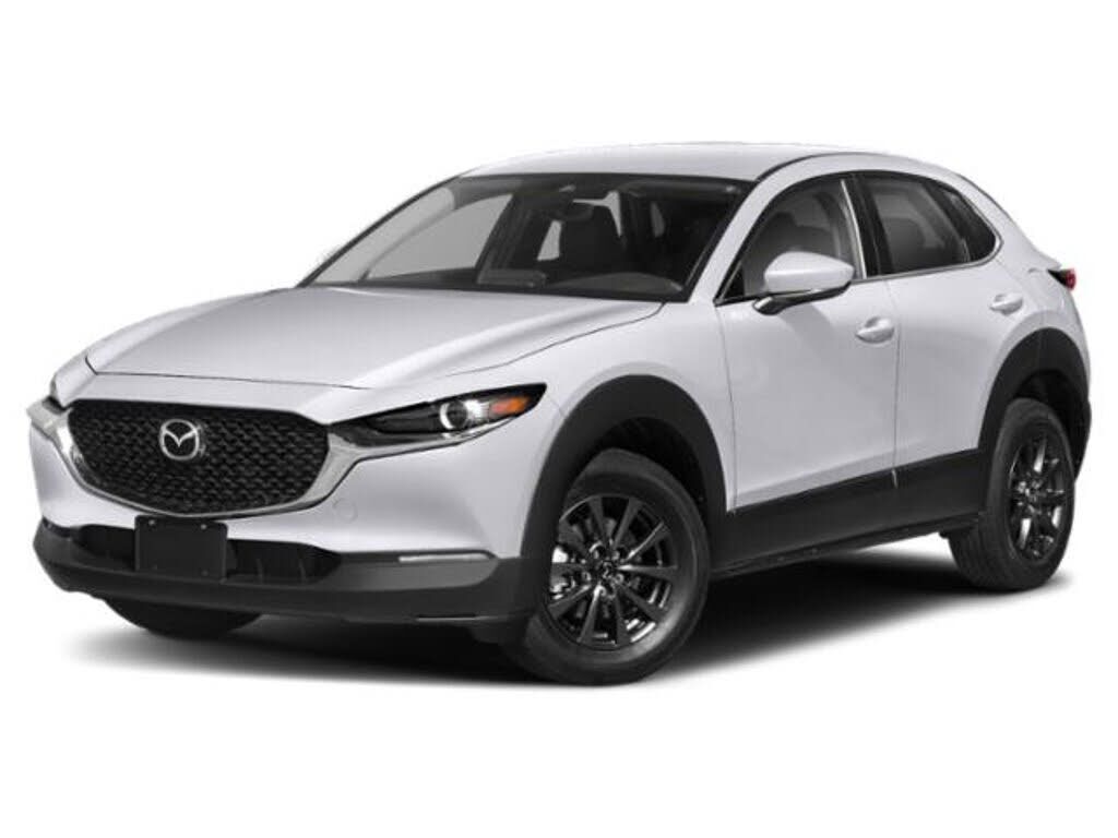 2022 MAZDA CX-30