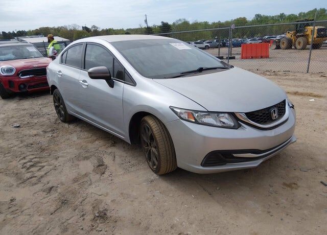 2014 HONDA Civic