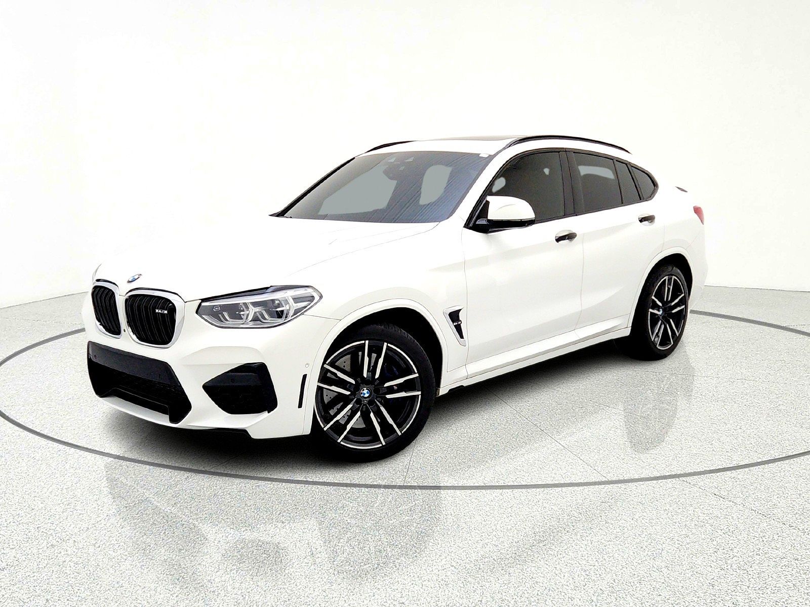 2020 BMW X4