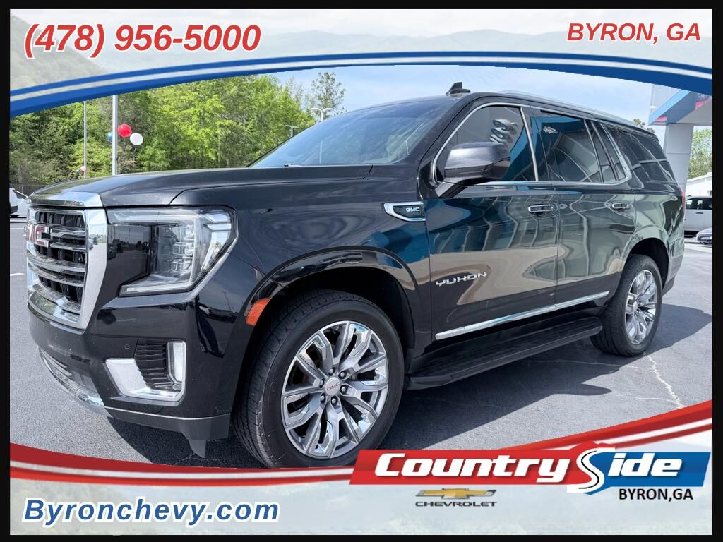 2021 GMC Yukon