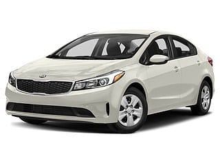 2018 KIA Forte