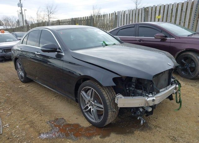 2019 MERCEDES-BENZ E-Class