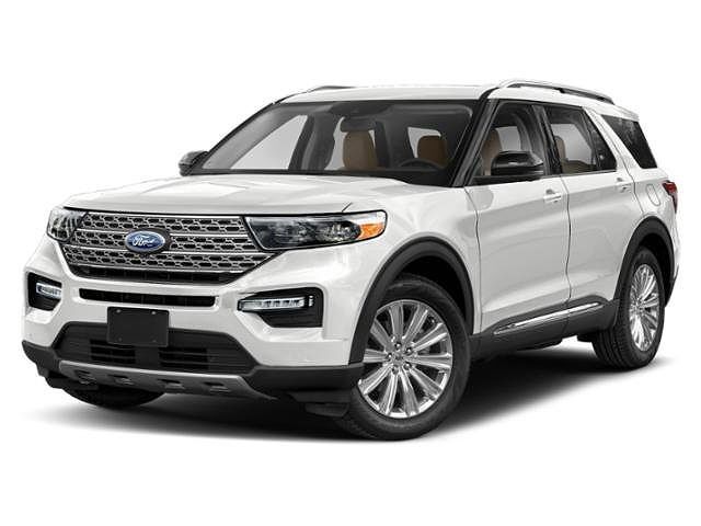 2023 FORD Explorer