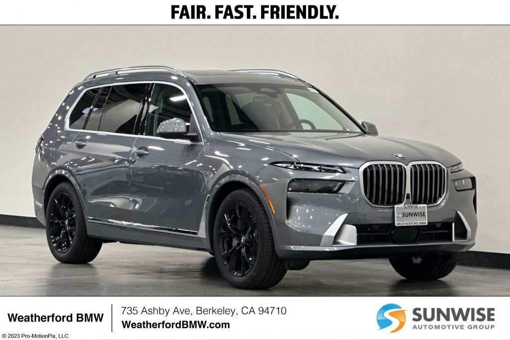 2026 BMW X7