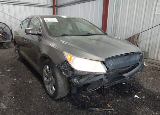 2010 BUICK LaCrosse