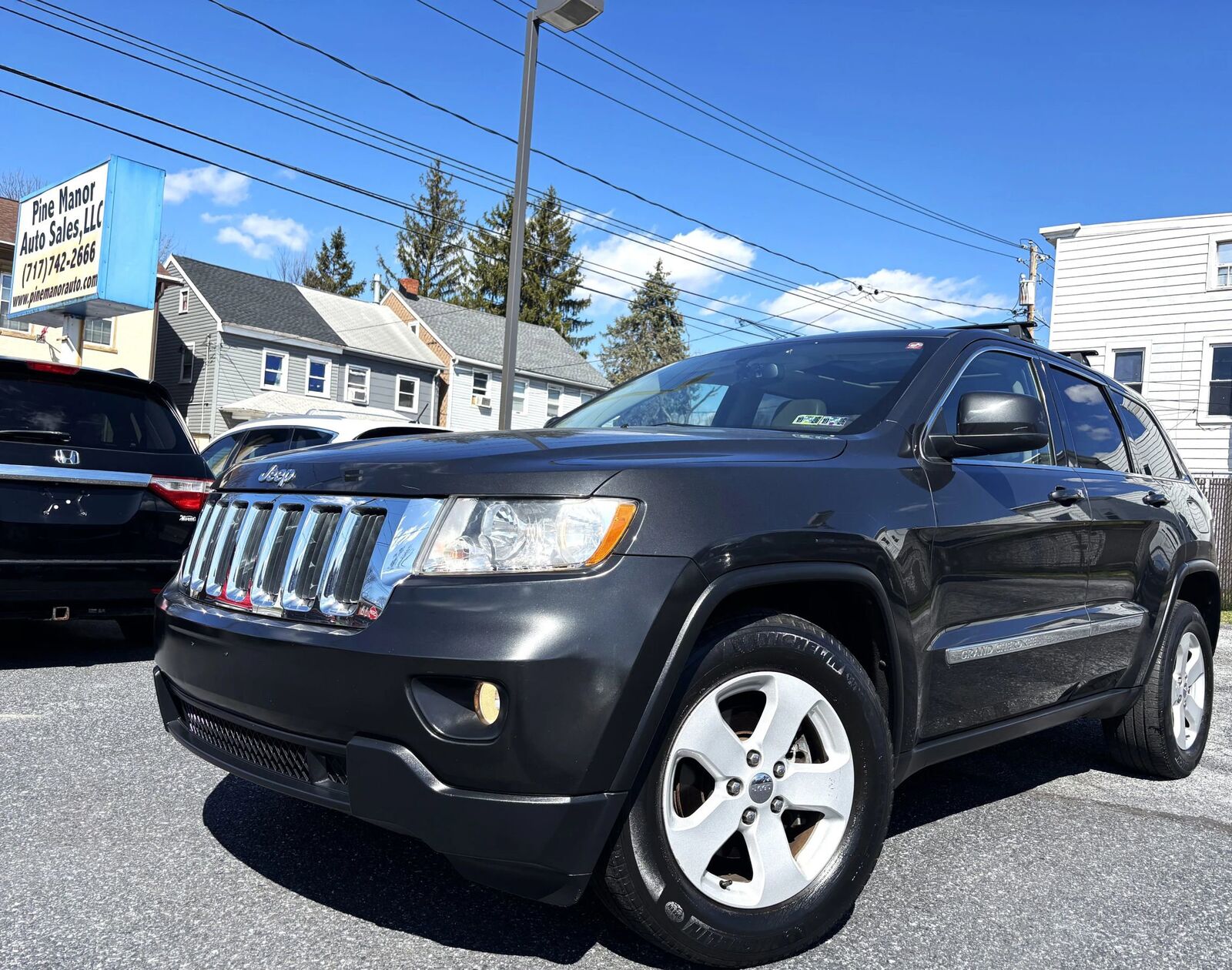 2011 JEEP Grand Cherokee