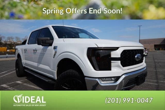 2021 FORD F-150
