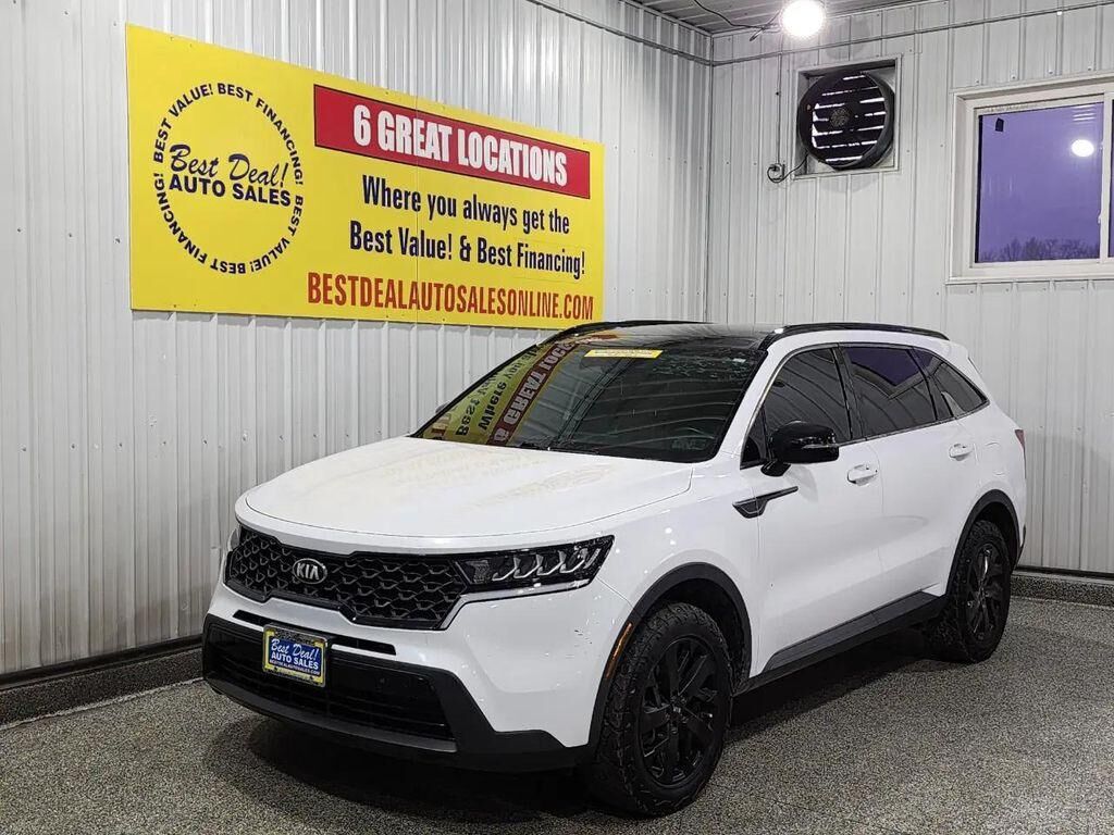 2021 KIA Sorento