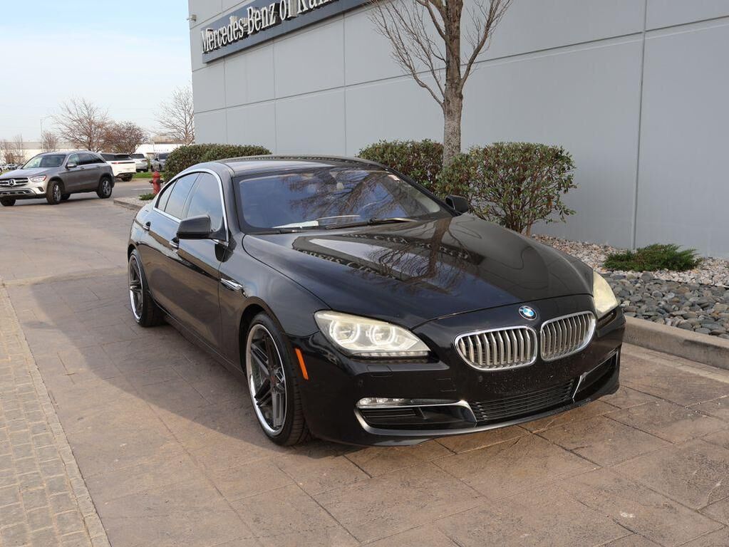 2014 BMW 6 Series