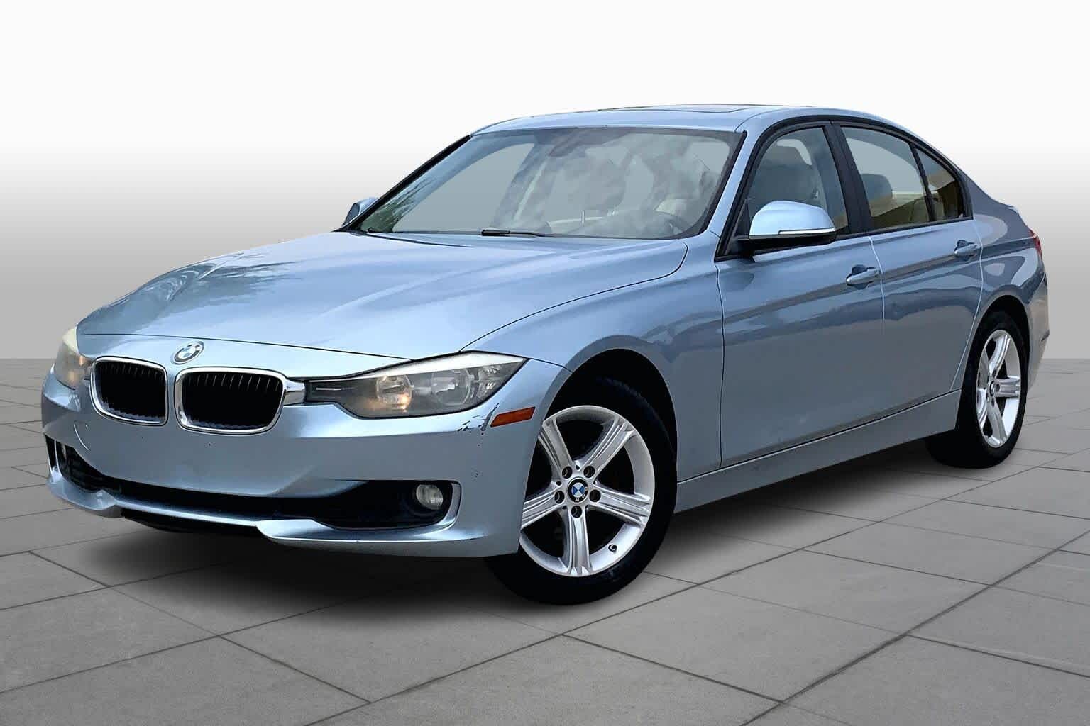 2014 BMW 3 Series