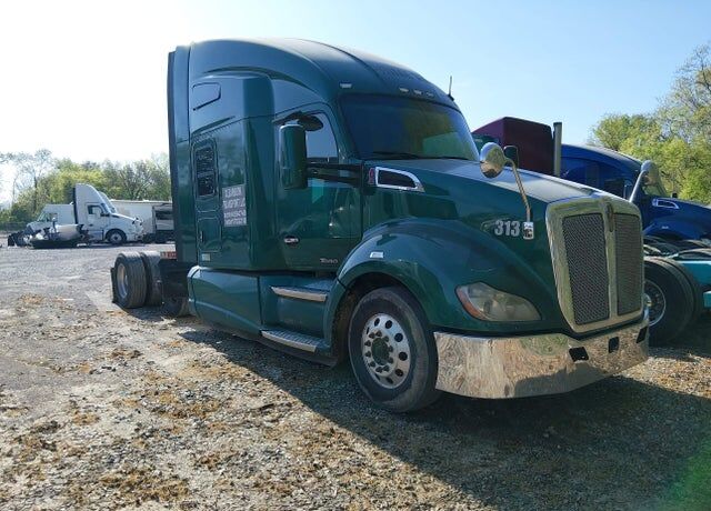 2014 KENWORTH T680