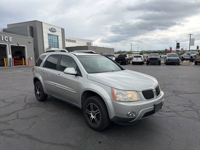 2008 PONTIAC Torrent