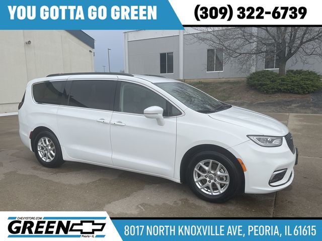 2022 CHRYSLER Pacifica