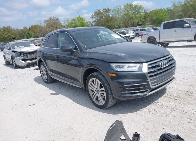 2018 AUDI Q5