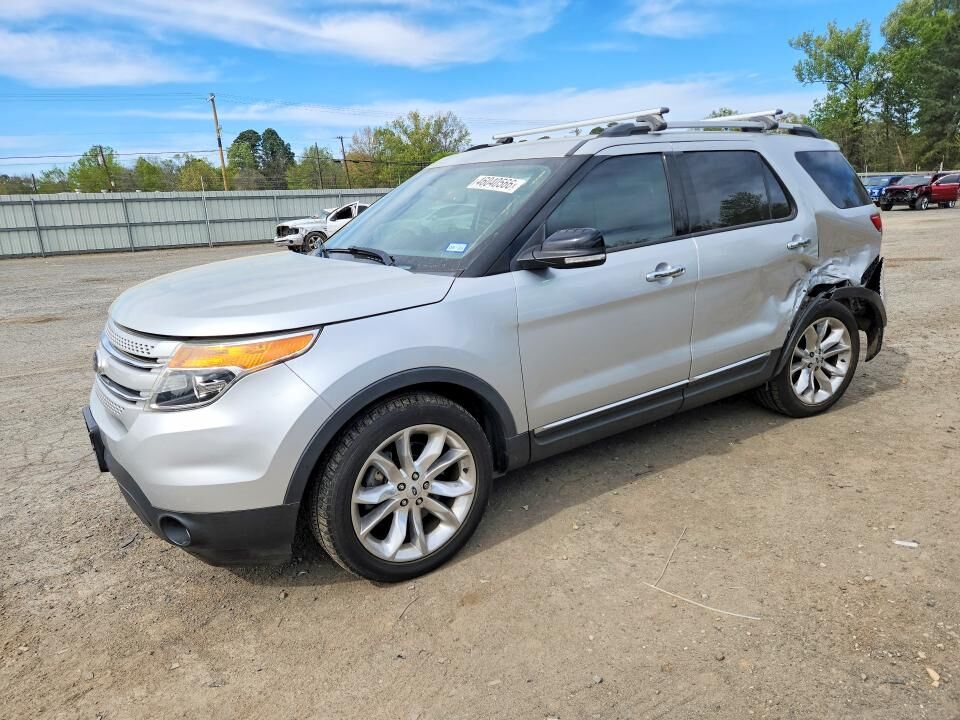 2013 FORD Explorer