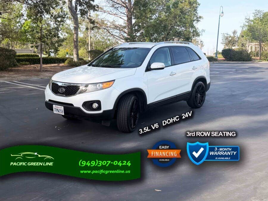 2012 KIA Sorento
