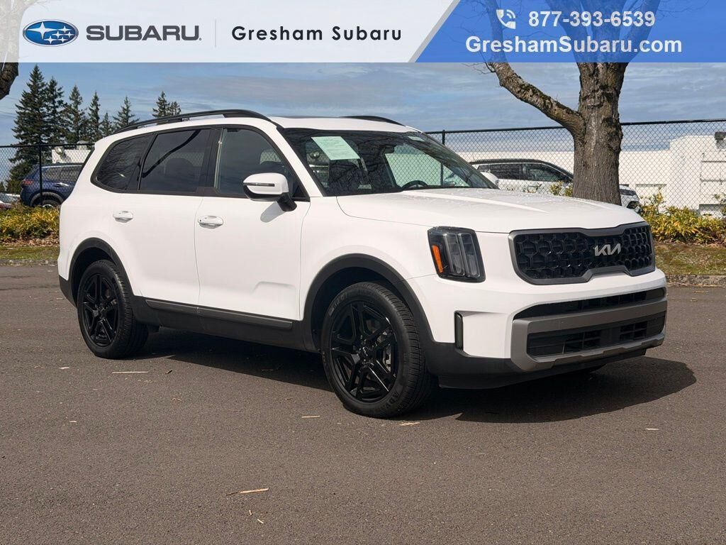 2023 KIA Telluride