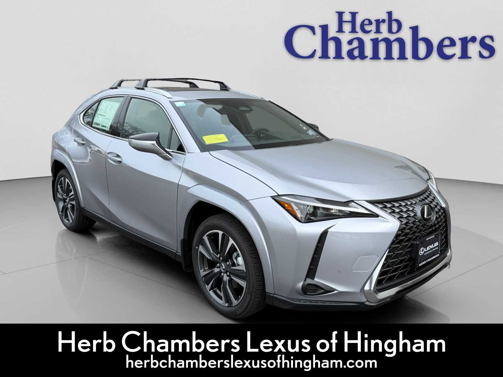 2026 LEXUS UX