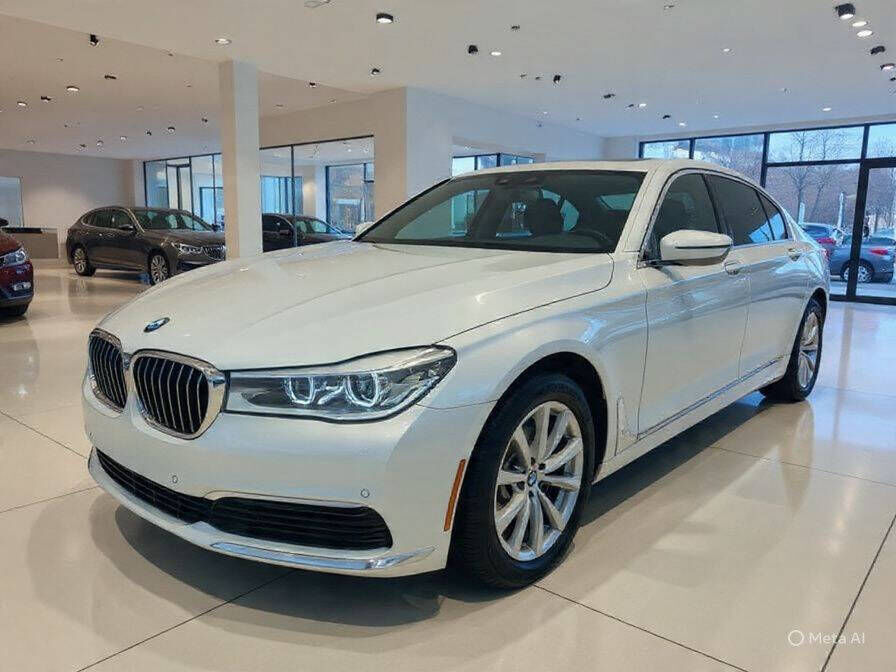 2019 BMW 7 Series