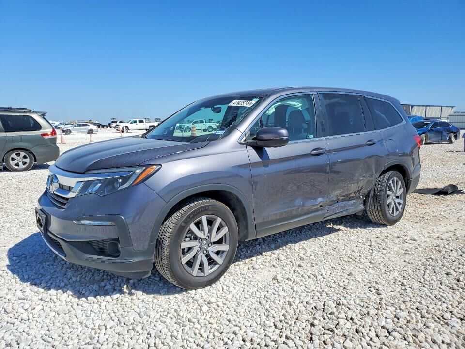 2019 HONDA Pilot