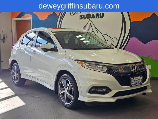 2020 HONDA HR-V