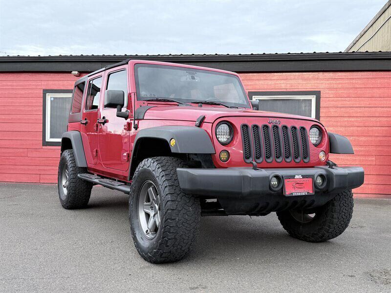 2014 JEEP Wrangler