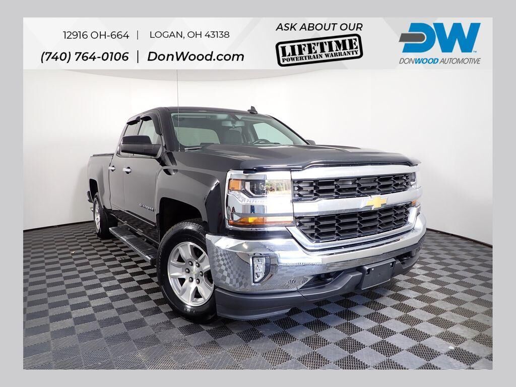 2016 CHEVROLET Silverado