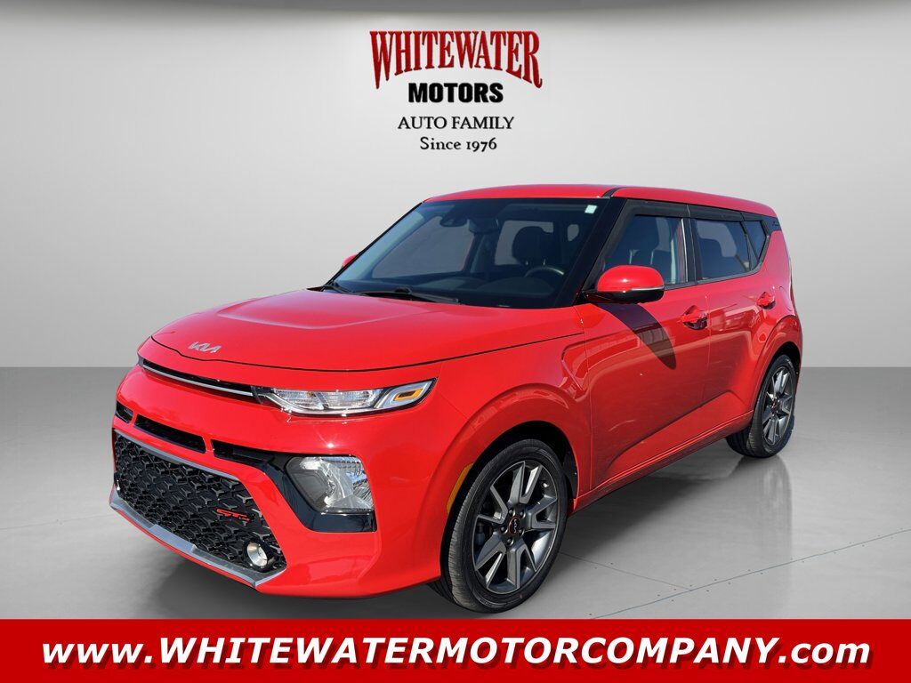 2022 KIA Soul
