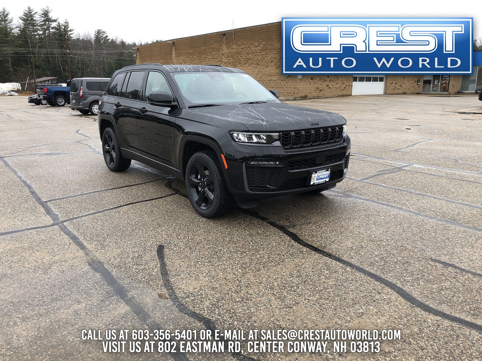 2026 JEEP Grand Cherokee