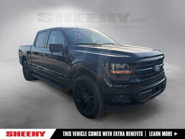 2024 FORD F-150
