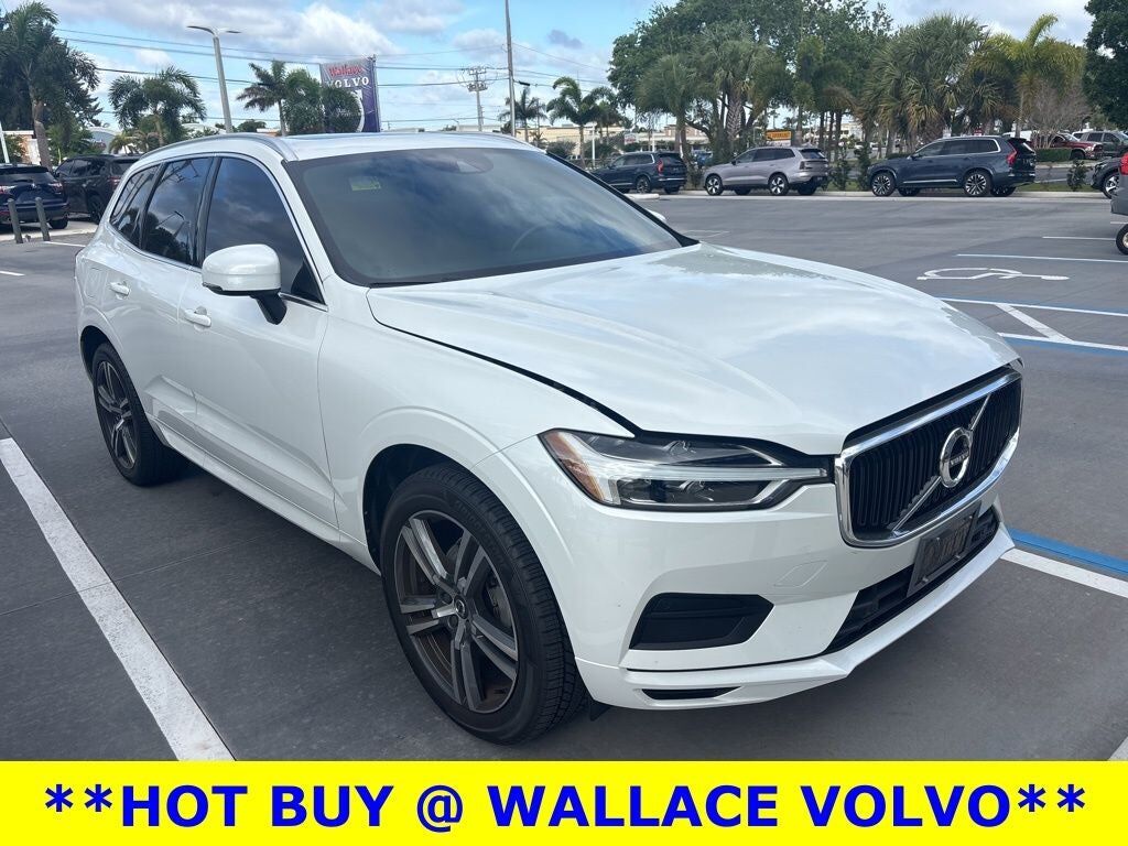 2020 VOLVO XC60