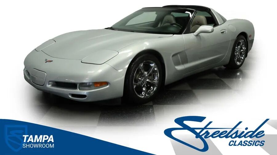 1998 CHEVROLET Corvette