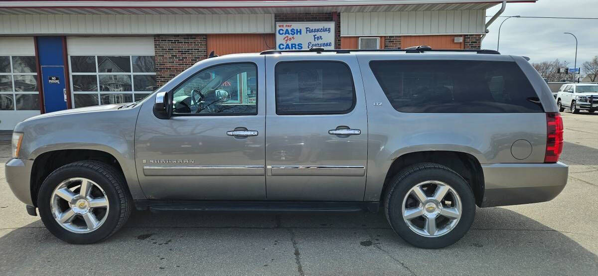 2009 CHEVROLET Suburban