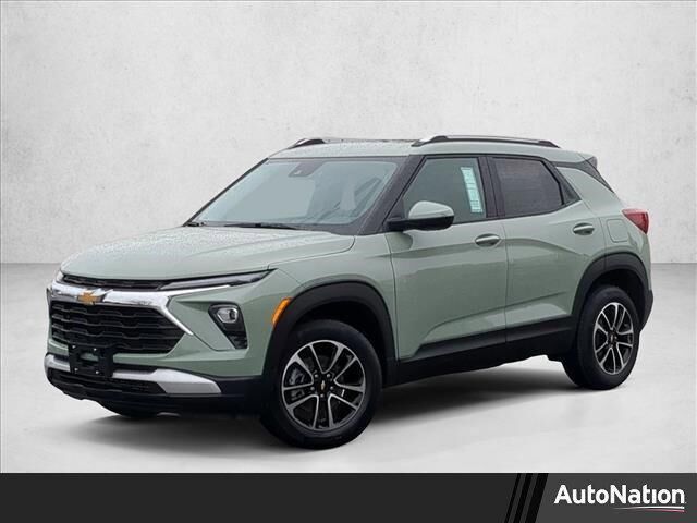 2026 CHEVROLET Trailblazer