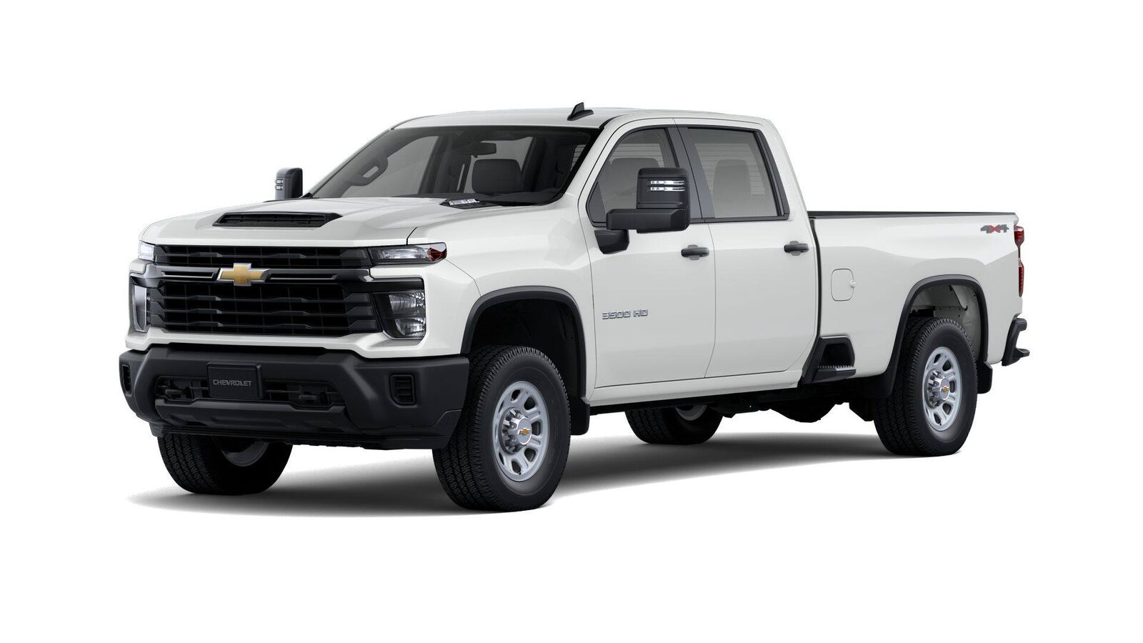 2026 CHEVROLET Silverado HD