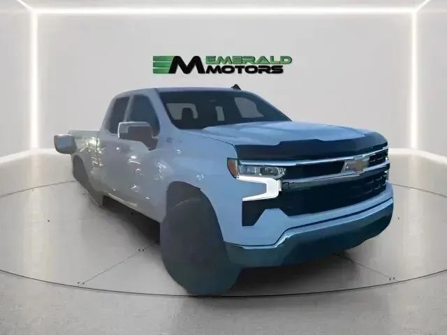 2022 CHEVROLET Silverado