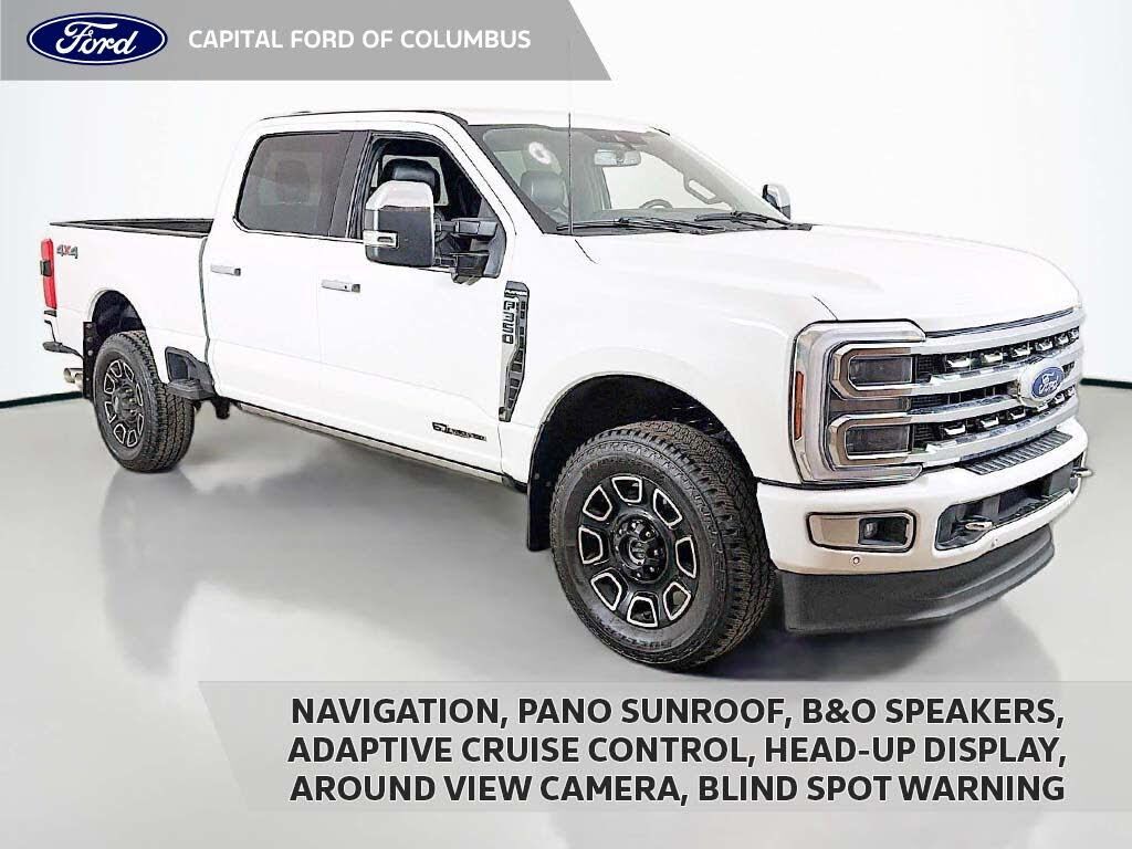 2024 FORD F-350