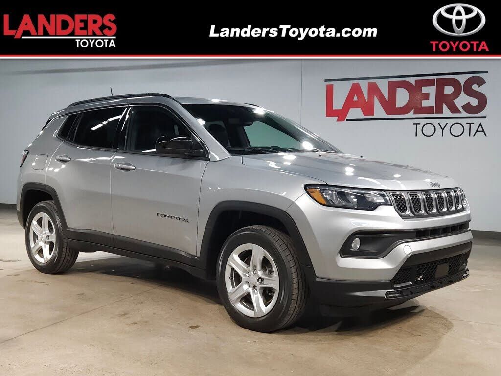 2023 JEEP Compass