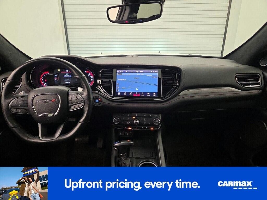 2022 DODGE Durango