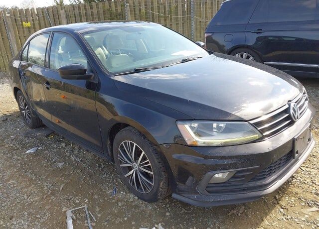 2018 VOLKSWAGEN Jetta